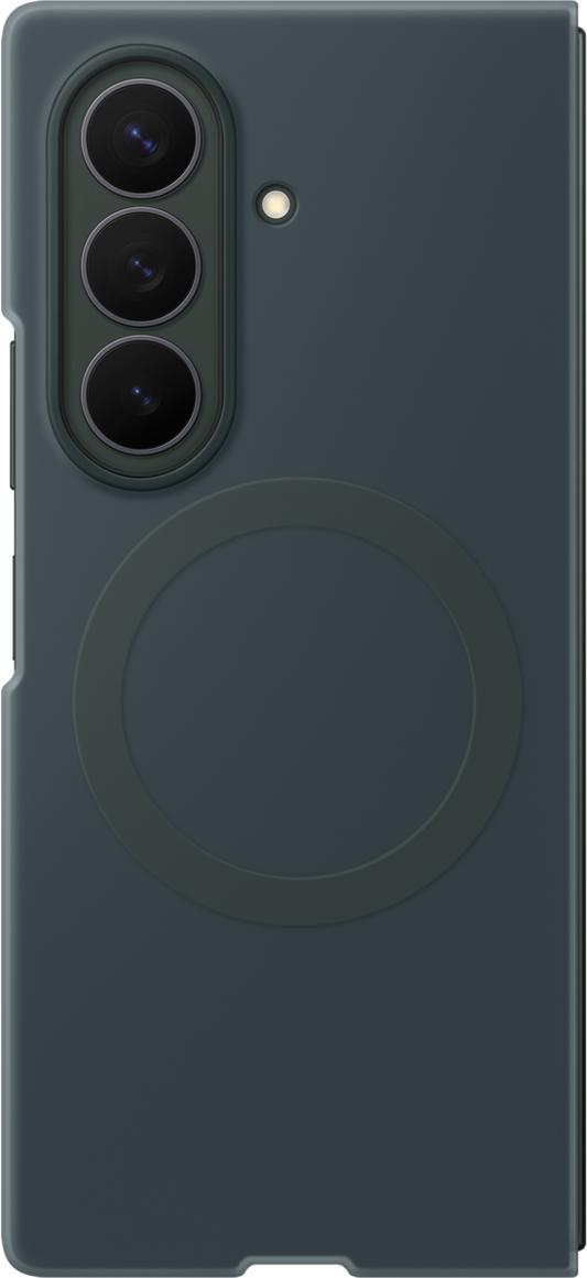 Futrola za Samsung Galaxy Z Fold8 Ultra F976, Silicone Magnet Case, Zelena EF-EF976CGEGWW