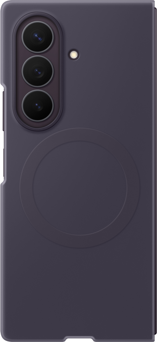 Futrola za Samsung Galaxy Z Fold8 Ultra F976, Silicone Magnet Case, Violet EF-EF976CVEGWW