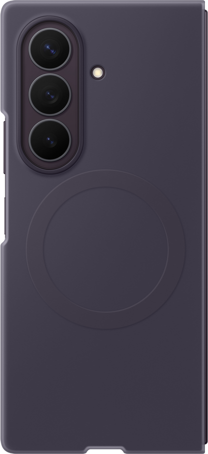 Futrola za Samsung Galaxy Z Fold8 Ultra F976, Silicone Magnet Case, Violet EF-EF976CVEGWW