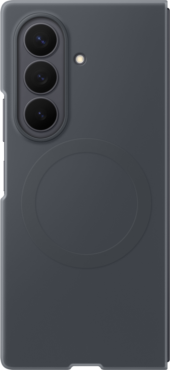 Futrola za Samsung Galaxy Z Fold8 Ultra F976, Silicone Magnet Case, Crna EF-EF976CBEGWW