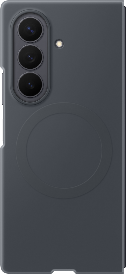 Futrola za Samsung Galaxy Z Fold8 Ultra F976, Silicone Magnet Case, Crna EF-EF976CBEGWW