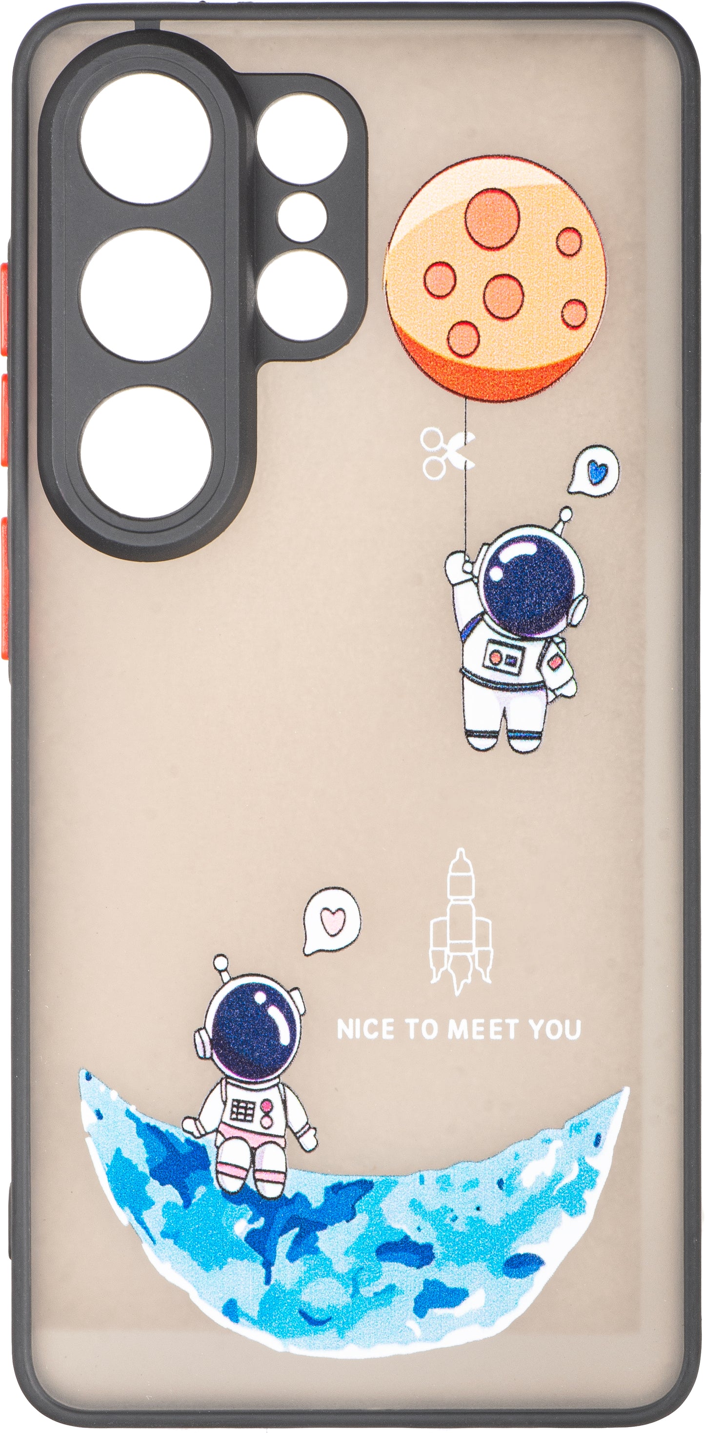 Futrola za Samsung Galaxy S26 Ultra S948, OEM, Blue Crescent, Višebojna