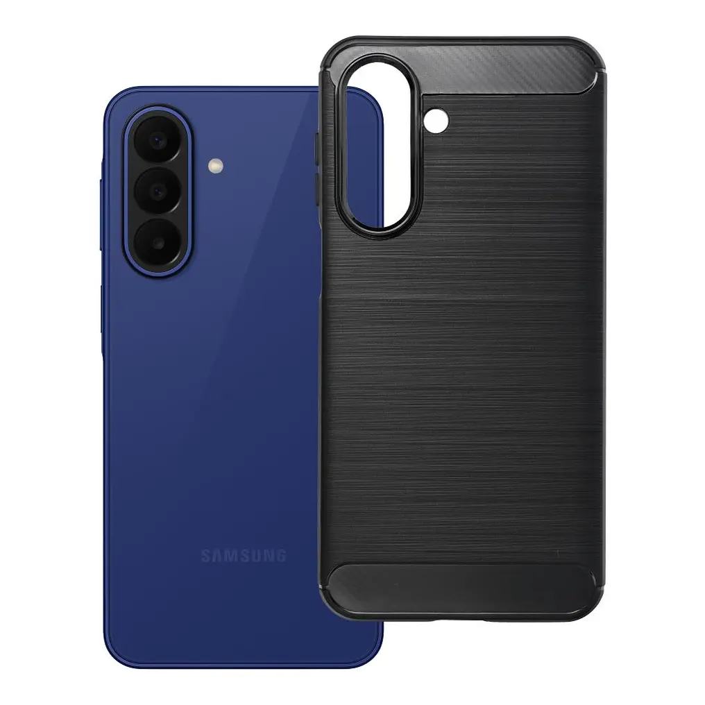 Futrola za Samsung Galaxy A27 5G, OEM, Karbon, Crna