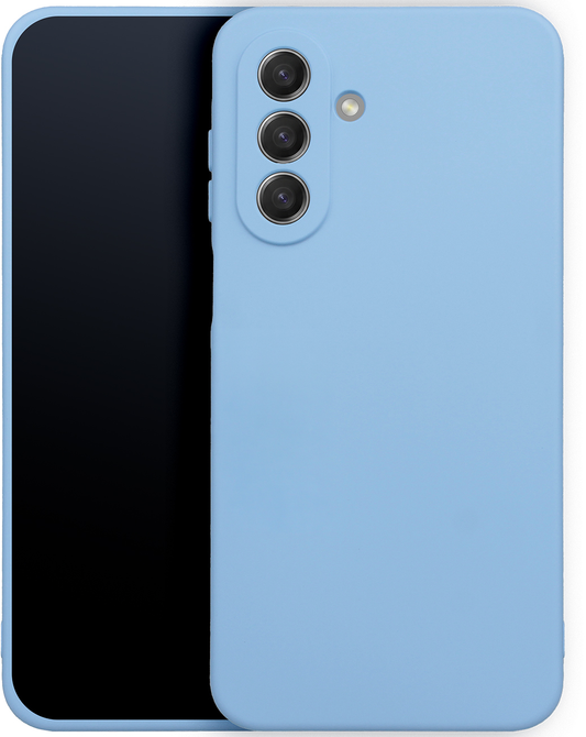 Futrola za Samsung Galaxy A27 5G, OEM, Silikon, Plava