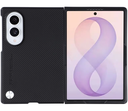 Futrola za Samsung Galaxy Z Fold8 F971, X-Level, Carbon, Crna