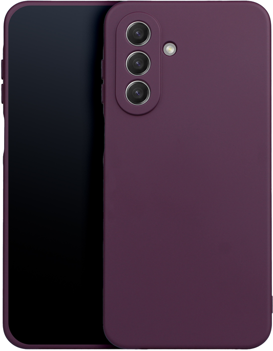 Futrola za Samsung Galaxy A37 5G, OEM, Silikon, Bordo
