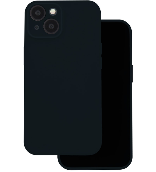 Futrola za Samsung Galaxy A18 5G A186 / A18 4G A185 / A17 4G A175 / A17 5G A176, OEM, Silikonska, Crna