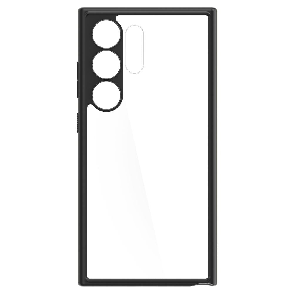 Futrola za Samsung Galaxy S24 Ultra S928, Spigen, Ultra Hybrid, Crna