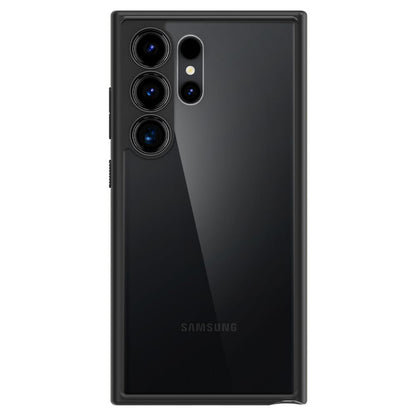 Futrola za Samsung Galaxy S24 Ultra S928, Spigen, Ultra Hybrid, Crna