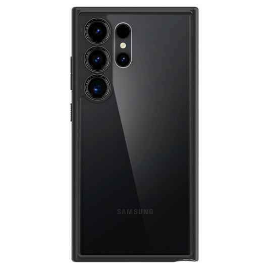 Futrola za Samsung Galaxy S24 Ultra S928, Spigen, Ultra Hybrid, Crna