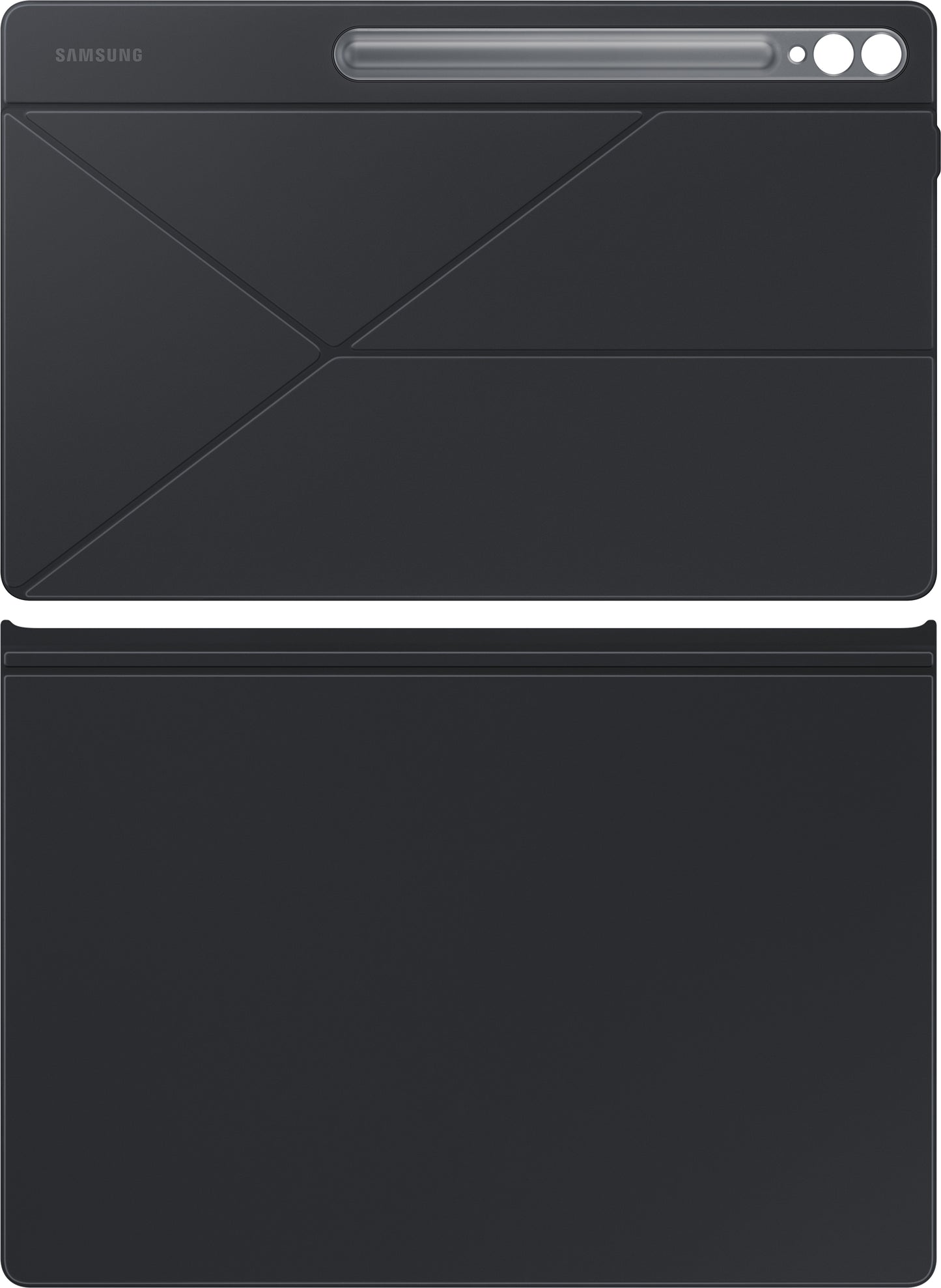 Futrola za Samsung Galaxy Tab S9 Ultra, Smart Book Cover, Crna EF-BX910PBEGWW
