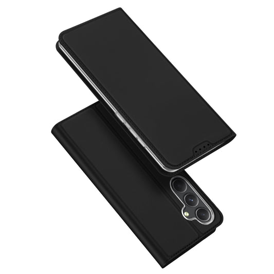 Futrola za Samsung Galaxy S23 FE S711, DUX DUCIS, Skin Pro, Crna