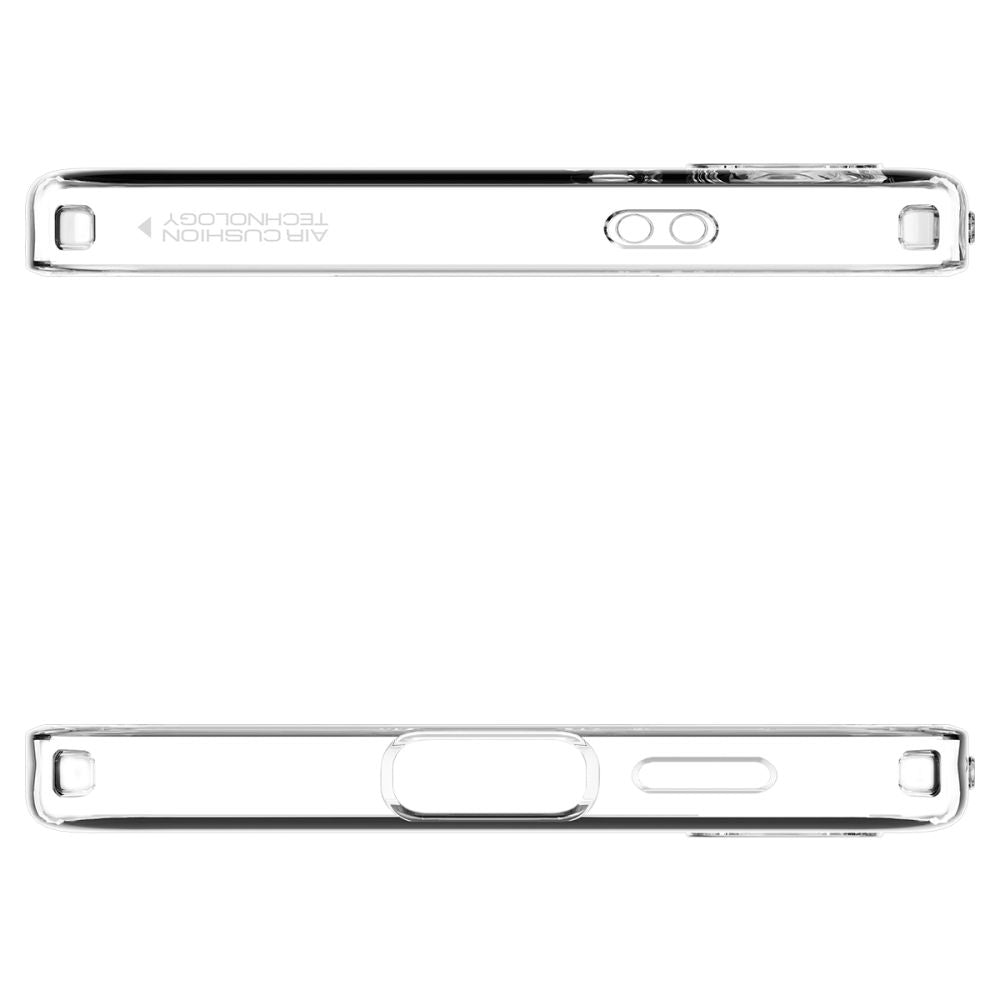 Case for Samsung Galaxy S24 S921, Spigen, Liquid Crystal, Transparent 