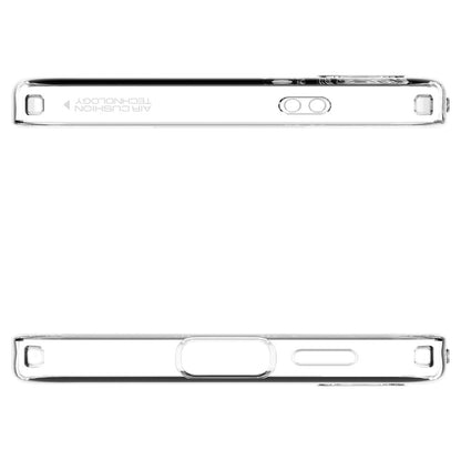 Case for Samsung Galaxy S24 S921, Spigen, Liquid Crystal, Transparent 