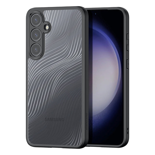 Futrola za Samsung Galaxy S24 S921, DUX DUCIS, Aimo, Crna