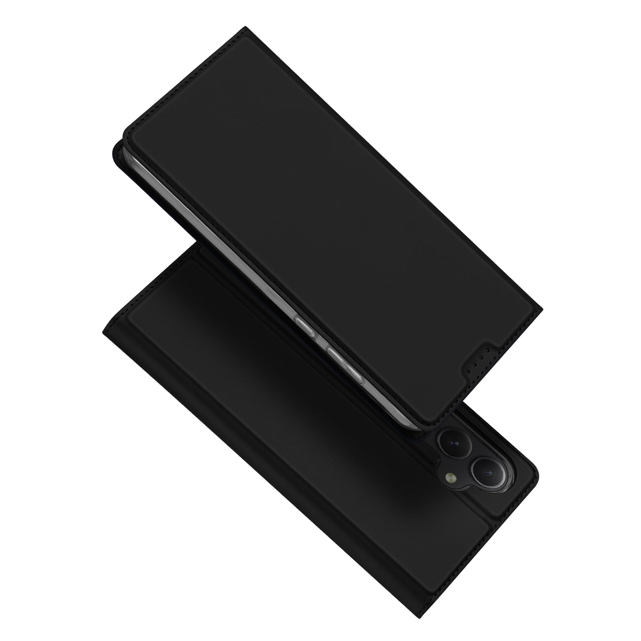 Futrola za Samsung Galaxy A15 5G A156 / A15 A155, DUX DUCIS, Skin Pro, Crna