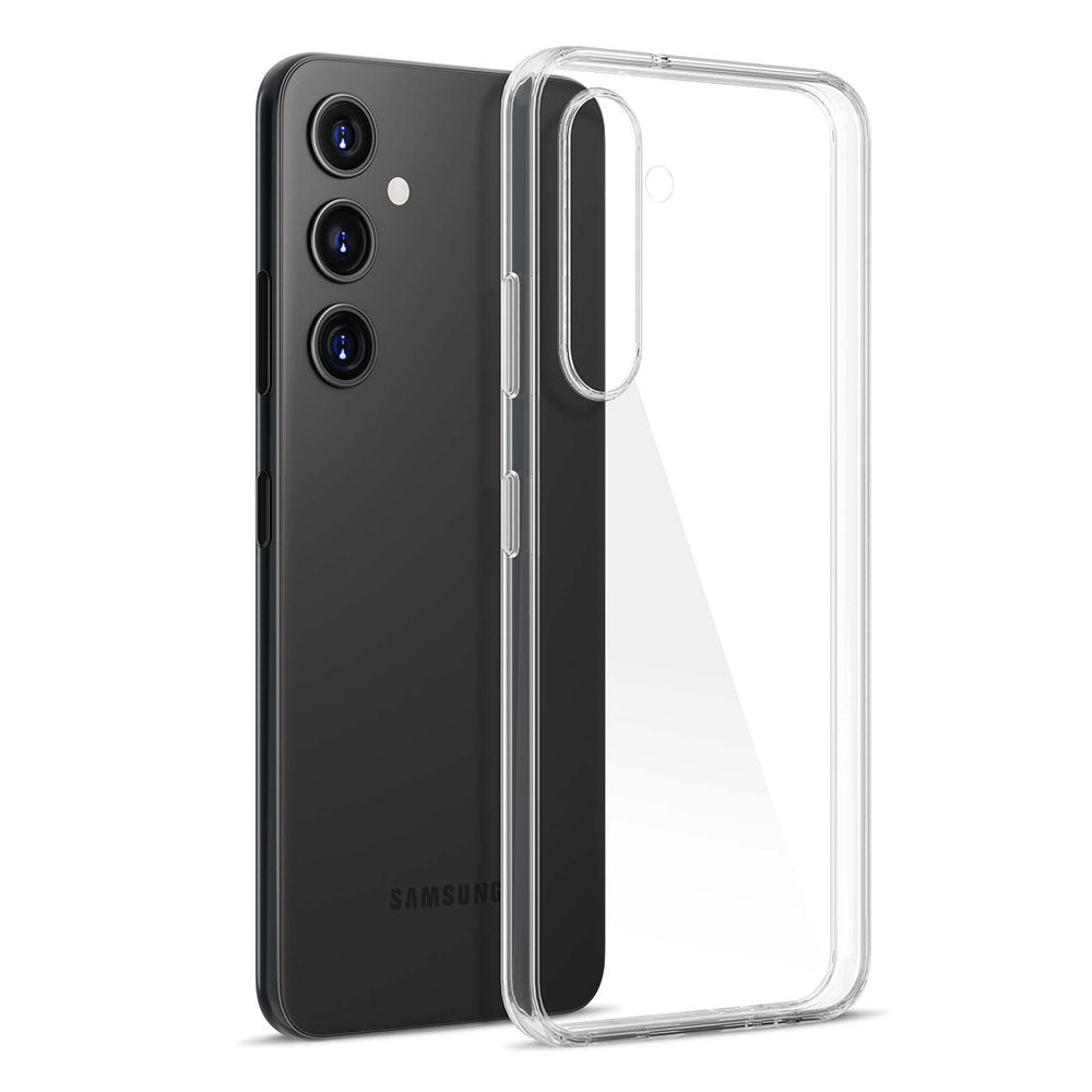Futrola za Samsung Galaxy A15 5G A156 / A15 A155, 3MK, Clear, Providna