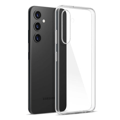 Futrola za Samsung Galaxy A15 5G A156 / A15 A155, 3MK, Clear, Providna