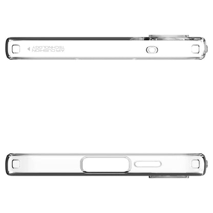 Futrola za Samsung Galaxy A55 5G A556, Spigen, Liquid Crystal, Providna ACS07537