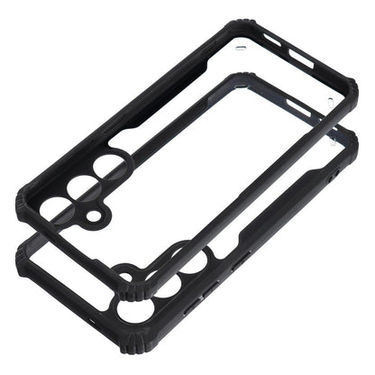Futrola za Samsung Galaxy A35 5G A356, OEM, Protiv padova, Crna