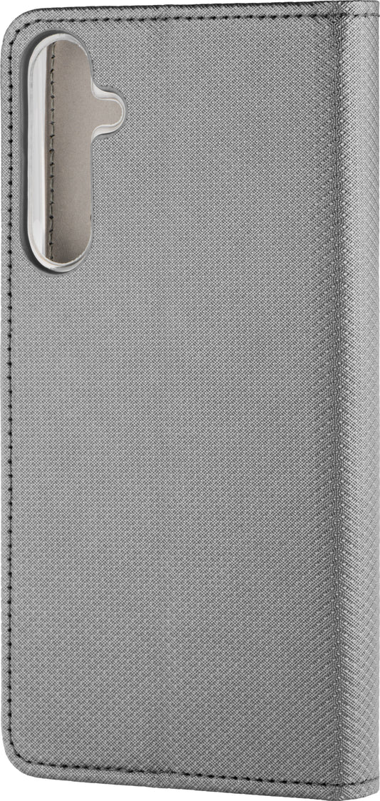 Futrola za Samsung Galaxy J3 (2017) J330, OEM, Smart Magnet, Siva