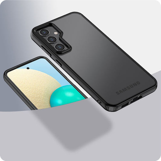 Futrola za Samsung Galaxy A15 5G A156 / A15 A155, Tech-Protect, Magmat, Crna