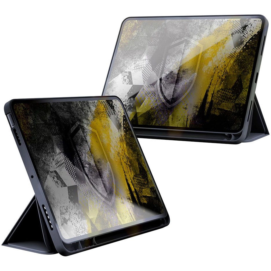Futrola za Samsung Galaxy Tab S9 FE, 3MK, Soft Tablet, Crna