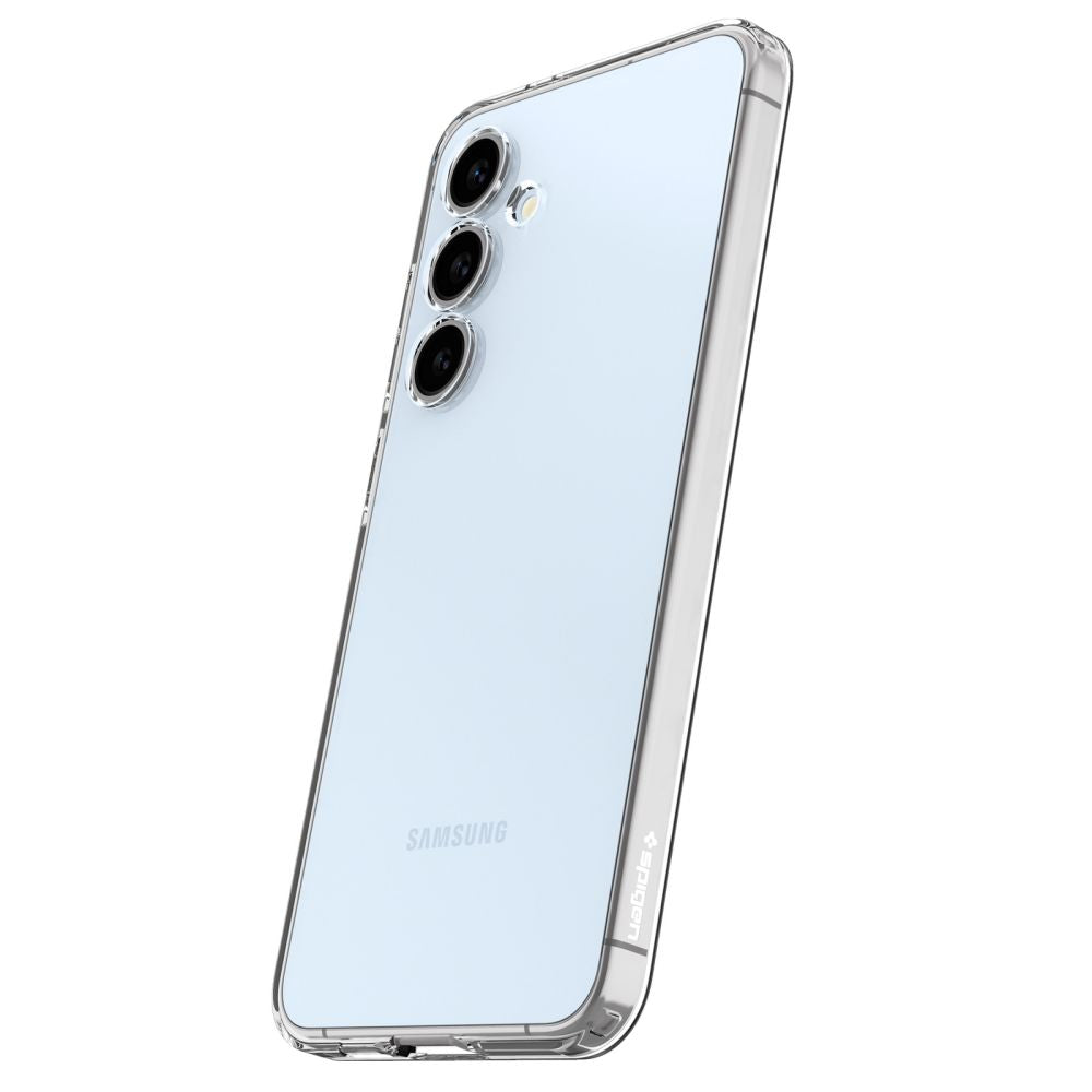 Futrola za Samsung Galaxy S24 FE S721, Spigen, Liquid Crystal, Prozirna