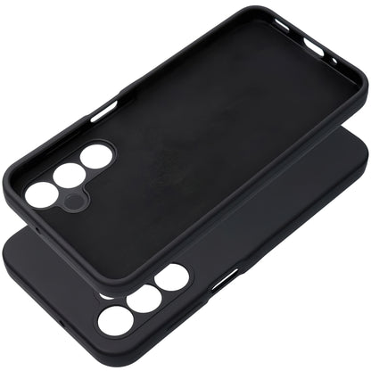 Futrola za Samsung Galaxy A16 5G A166 / A16 4G A165, OEM, Silikonska, Crna