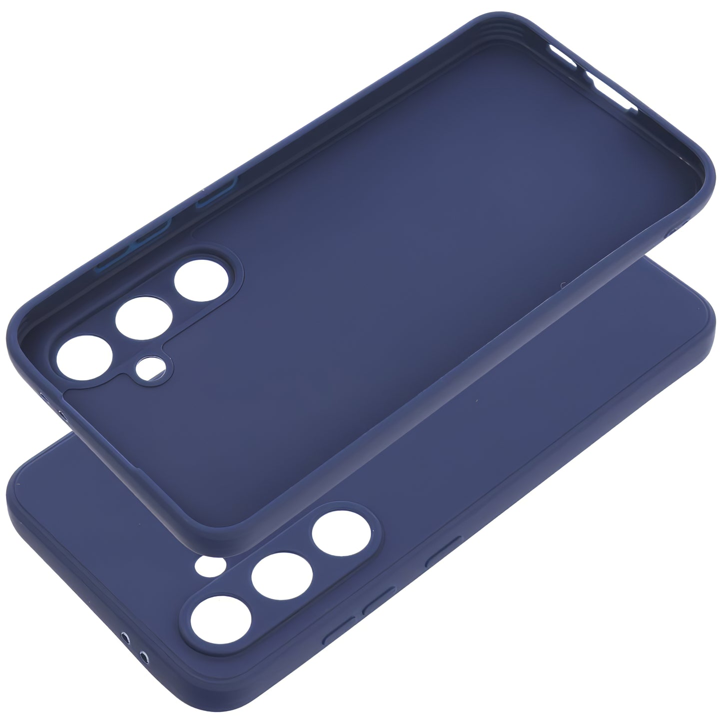 Futrola za Samsung Galaxy S24 FE S721, OEM, Mat, Plava