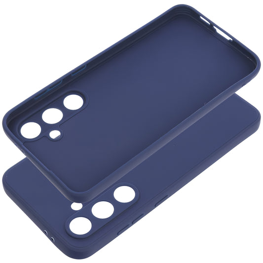 Case for Samsung Galaxy S24 FE S721, OEM, Matt, Blue 