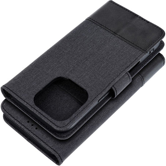 Case for Samsung Galaxy A15 5G A156 / A155, OEM, Rubber, Black 