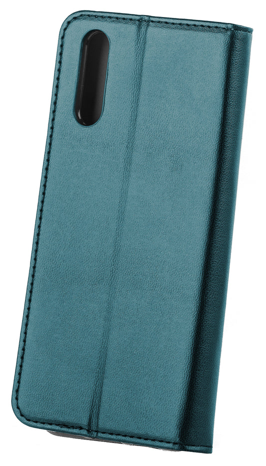 Futrola za Samsung Galaxy A16 5G A166 / A16 4G A165, OEM, Smart Magnetic, Zelena