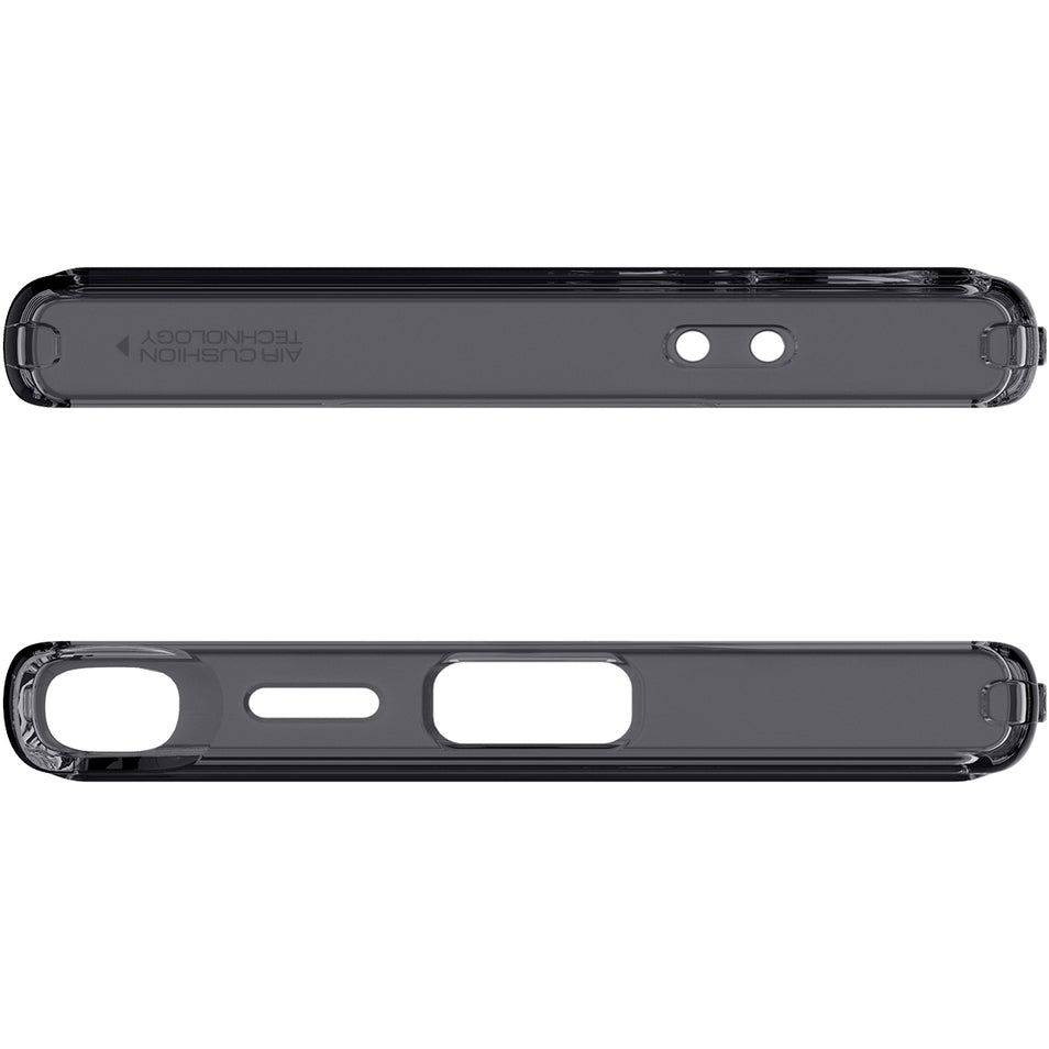 Case for Samsung Galaxy S24 Ultra S928, Spigen, Tough Armor, Black 
