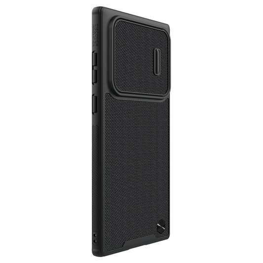 Futrola za Samsung Galaxy S22 Ultra 5G S908, Nillkin, Textured S, Tamnoplava