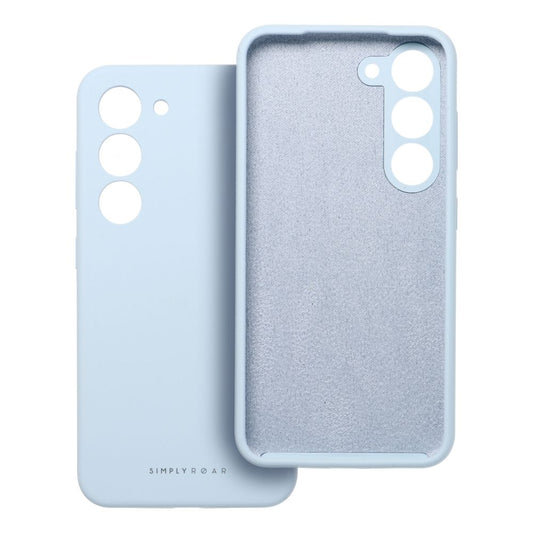Futrola za Samsung Galaxy A56 A566, Roar, Cloud Skin, Plava