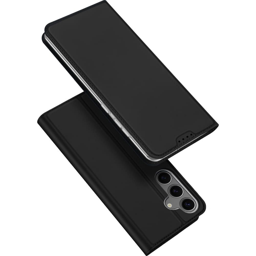 Futrola za Samsung Galaxy S25 S931, DUX DUCIS, Skin Pro, Crna