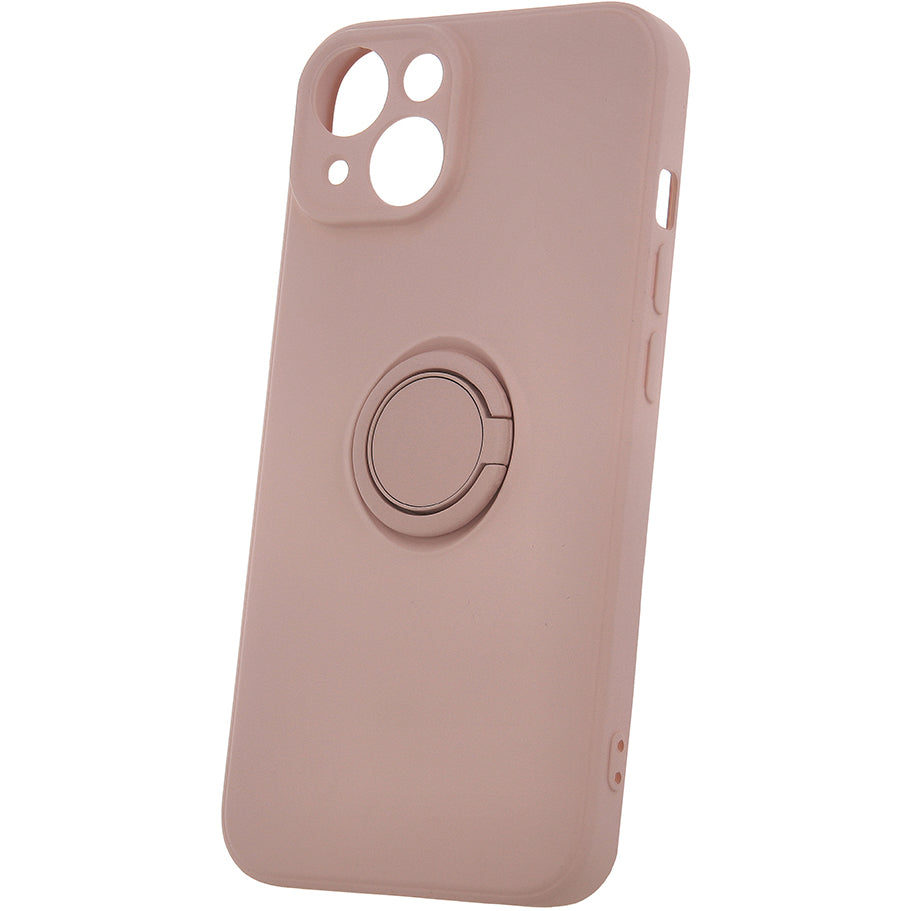 Futrola za Samsung Galaxy A15 5G A156 / A15 A155, OEM, Finger Grip, Roze