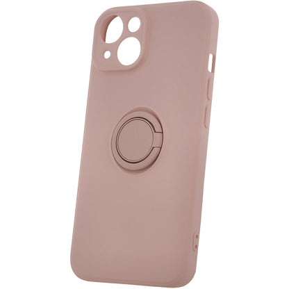 Futrola za Samsung Galaxy A15 5G A156 / A15 A155, OEM, Finger Grip, Roze
