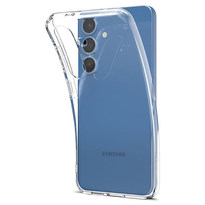 Futrola za Samsung Galaxy S25 S931, Spigen, Liquid Crystal, Transparentna ACS08995