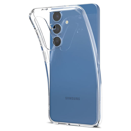 Futrola za Samsung Galaxy S25 S931, Spigen, Liquid Crystal, Transparentna ACS08995