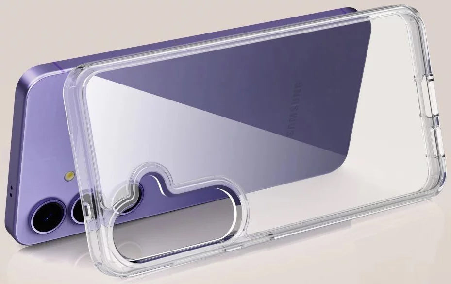 Futrola za Samsung Galaxy S25 Edge S937, Tech-Protect, Flexair Hybrid, Providna
