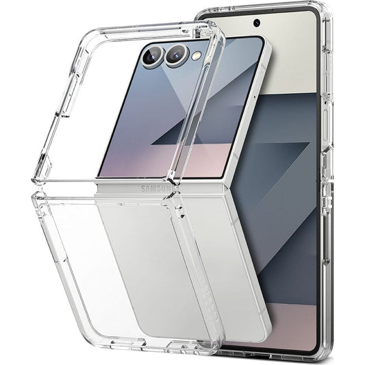 Futrola za Samsung Galaxy Z Flip7 F766, Ringke, Fusion, Providna