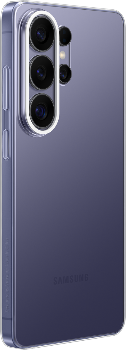 Futrola za Samsung Galaxy S26 Ultra S948, Clear Case, Transparentna EF-QS948CTEGWW