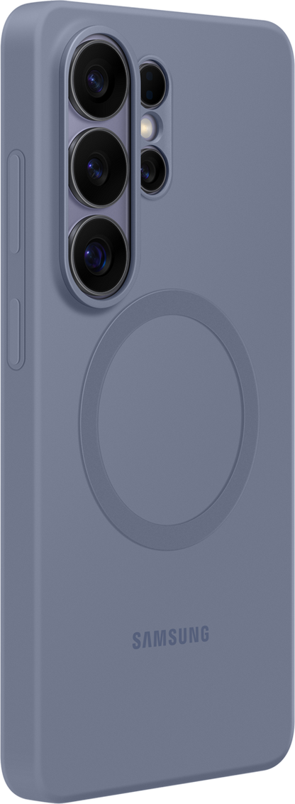 Futrola za Samsung Galaxy S26 Ultra S948, Silicone Magnet Case, Ljubičasta EF-ES948CVEGWW