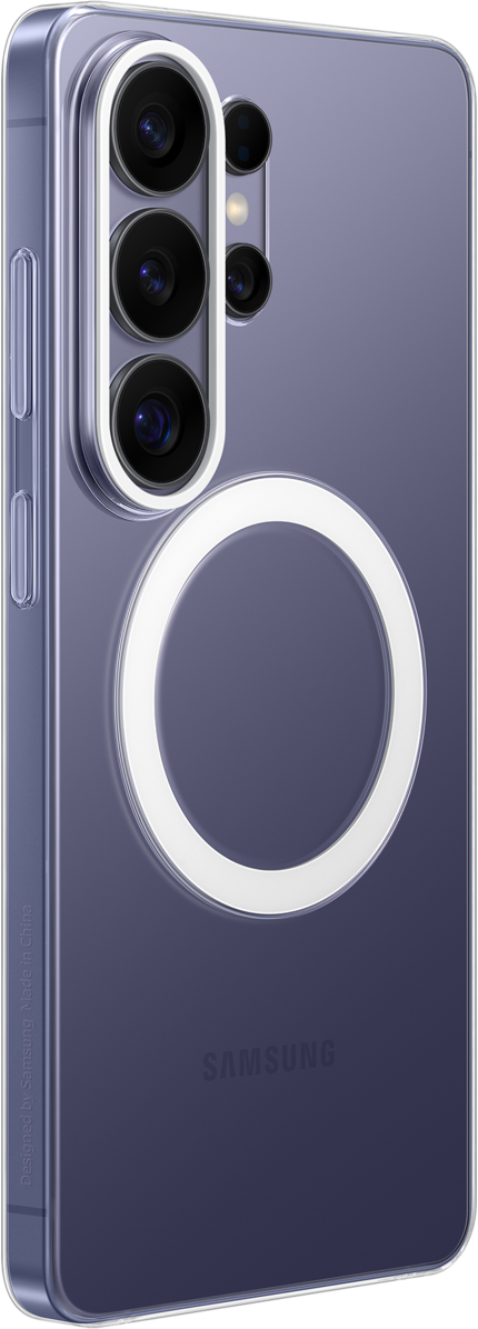 Futrola za Samsung Galaxy S26 Ultra S948, Clear Magnet, Transparentna EF-CS948CTEGWW