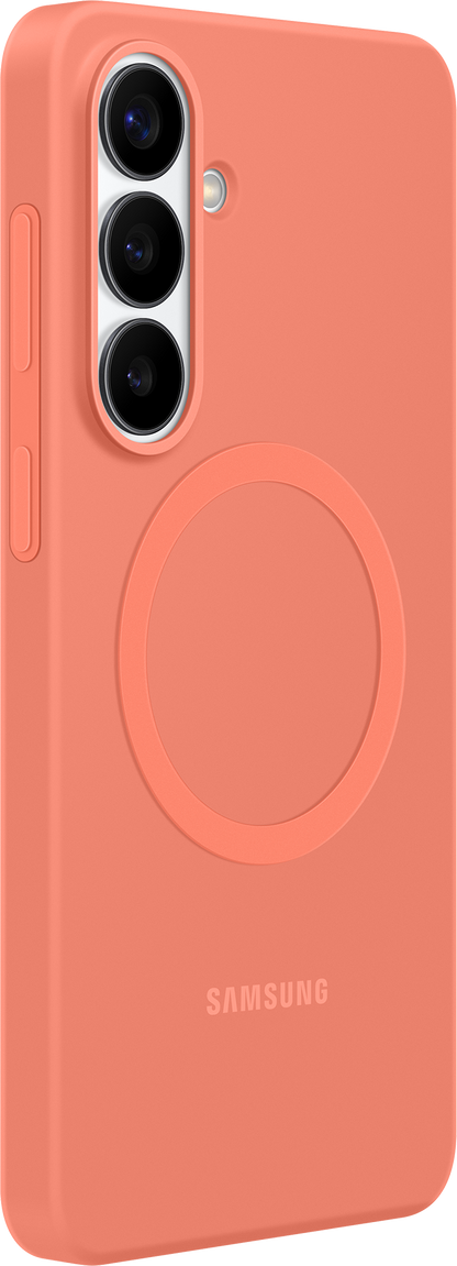 Futrola za Samsung Galaxy S26 Plus S947, Silicone Magnet Case, Crvena EF-ES947COEGWW