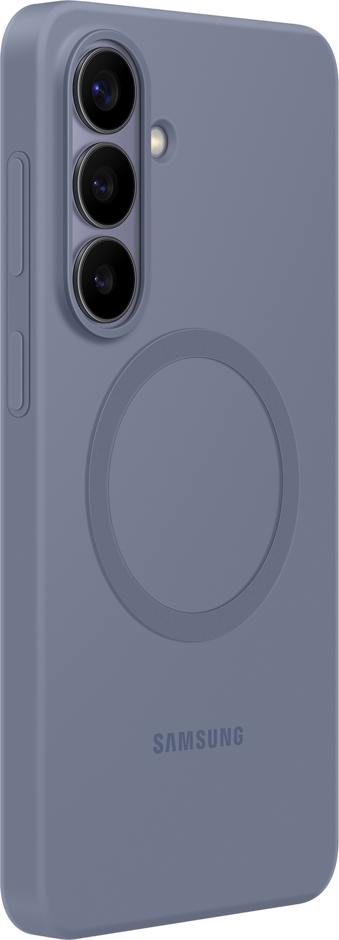 Futrola za Samsung Galaxy S26 Plus S947, Silicone Magnet Case, Ljubičasta EF-ES947CVEGWW