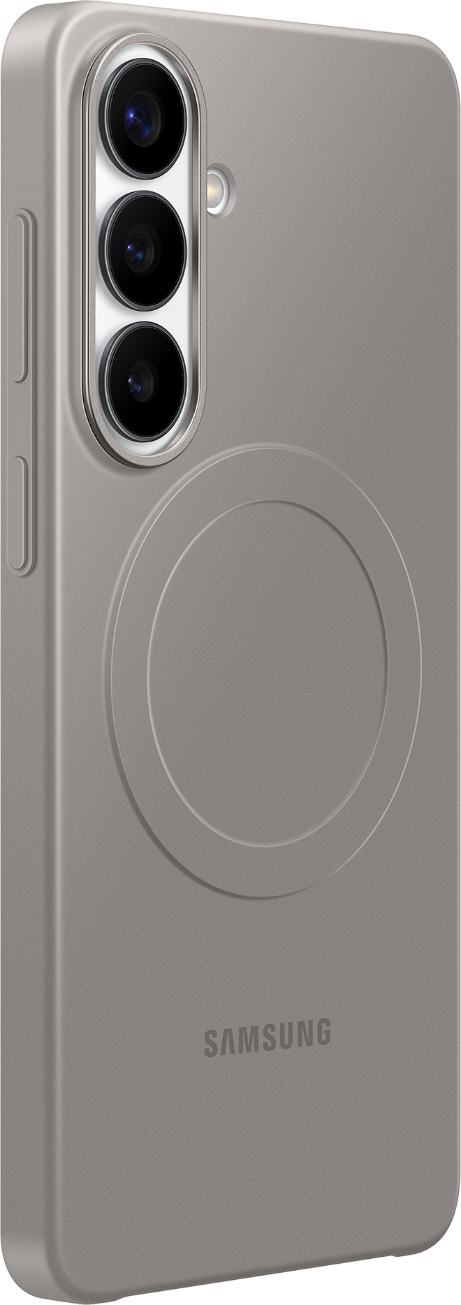 Futrola za Samsung Galaxy S26 Plus S947, Slim Magnet Case, Siva EF-SS947CJEGWW