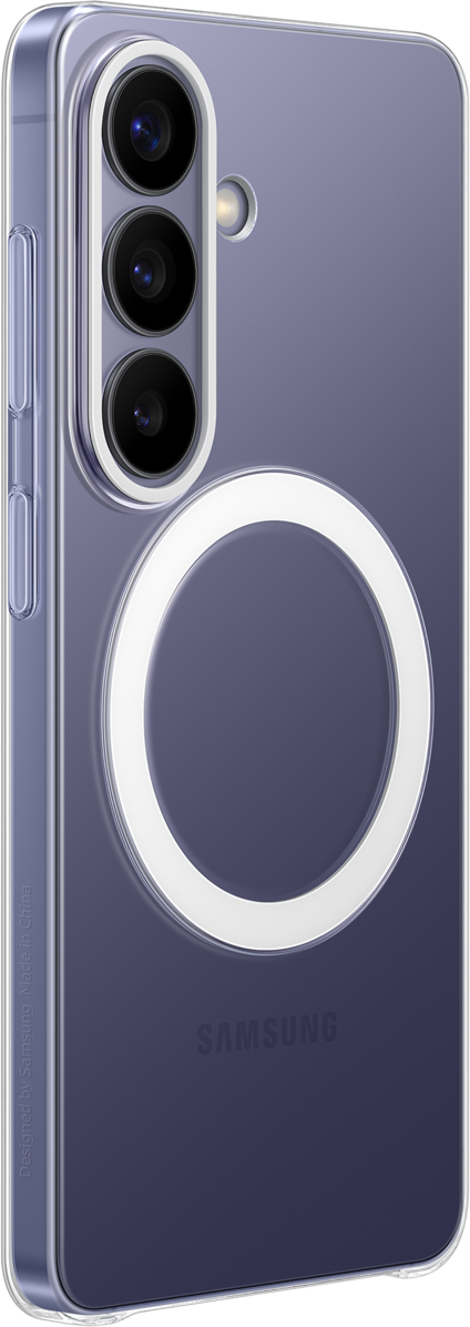 Futrola za Samsung Galaxy S26 S942, Clear Magnet, Transparentna EF-CS942CTEGWW